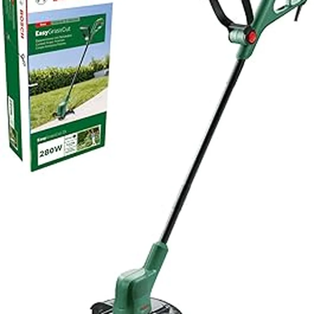 Bosch EasyGrassCut 23 : Avis Complet sur cette Débroussailleuse Électrique