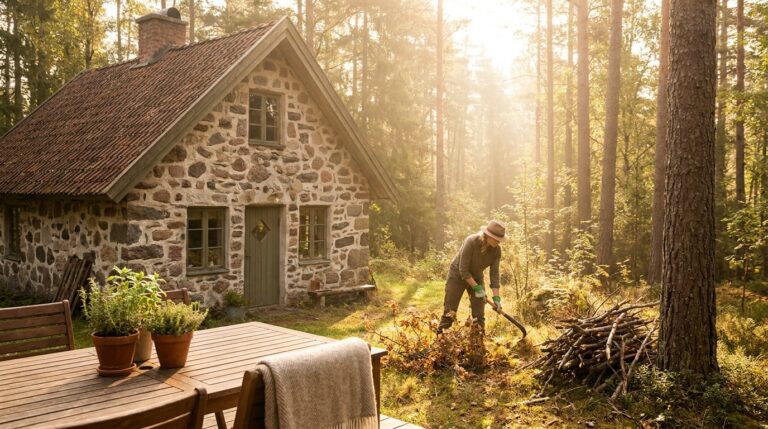 obligation débroussaillage maison forêt – photo principale