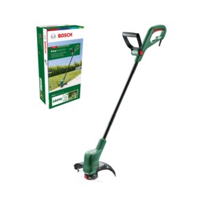 Bosch EasyGrassCut 23 : Avis Complet sur cette Débroussailleuse Électrique