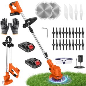 Débroussailleuse Électrique sans Fil 850W Rotofil : Avis Complet